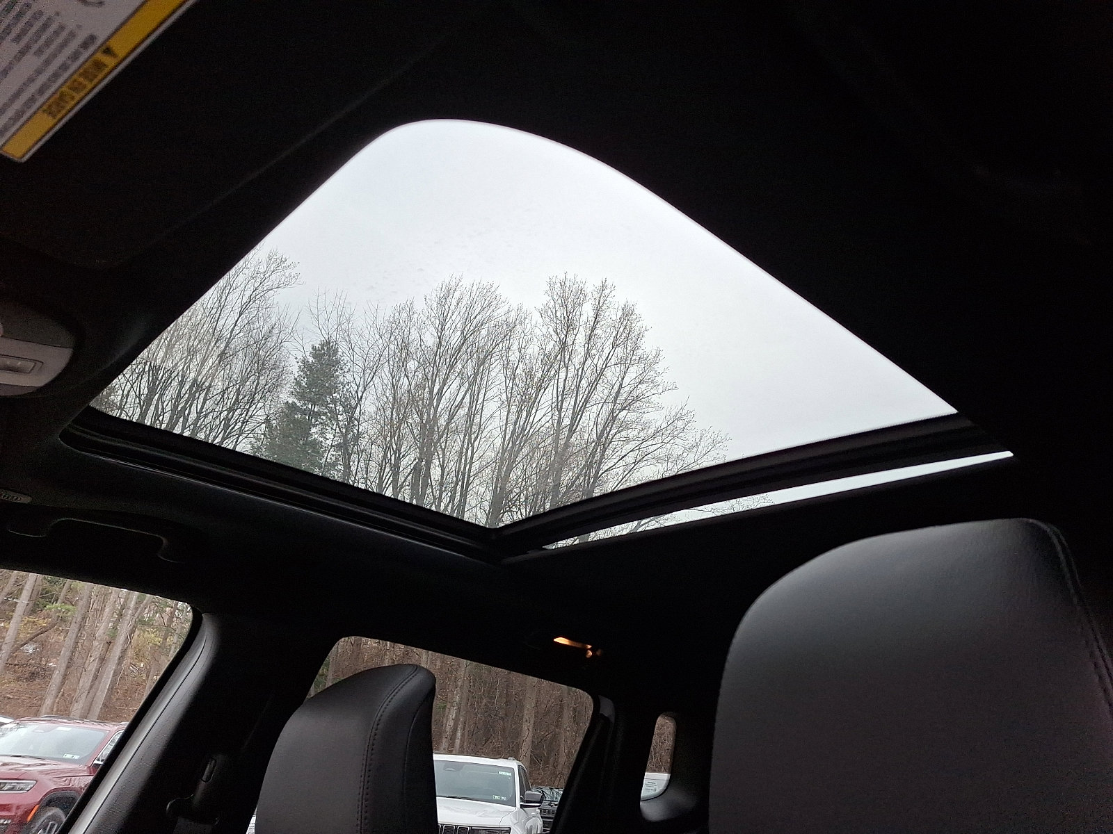 New 2026 Jeep Compass Limited w/ Sun, Sound & Navigation Group image 8