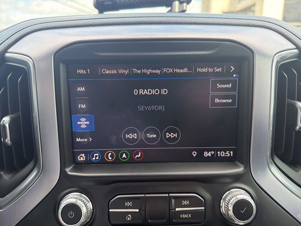 Used 2019 GMC Sierra 1500 SLT AWD/4WD image 38