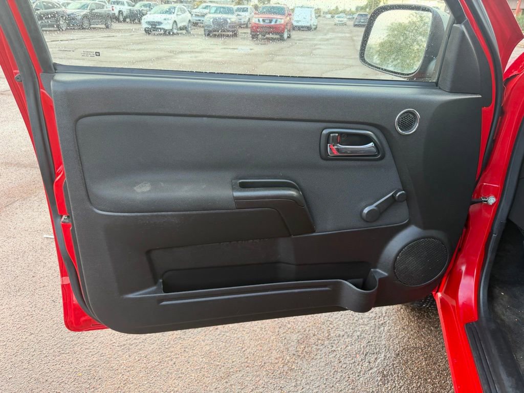 Used 2012 Chevrolet Colorado W/T image 21