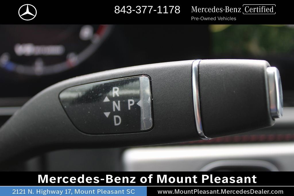 Certified 2023 Mercedes-Benz G 63 AMG 4MATIC image 32