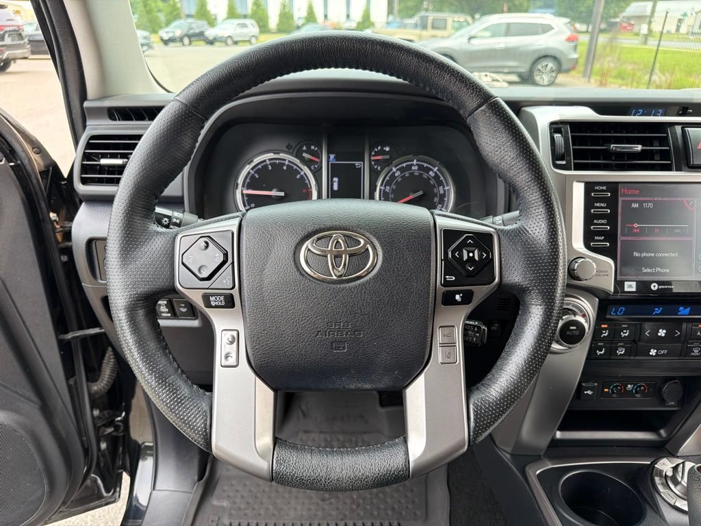 Used 2024 Toyota 4Runner Limited AWD/4WD image 16