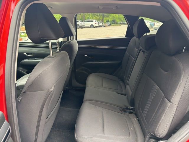 Used 2023 Hyundai Tucson SEL AWD/4WD image 22