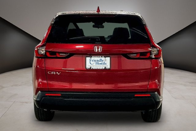 New 2027 Honda CR-V EX image 4