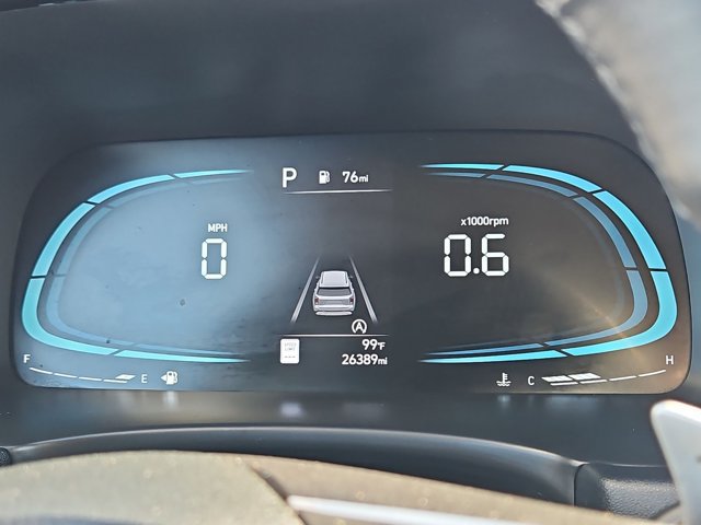 Used 2025 Hyundai Palisade SEL FWD image 9