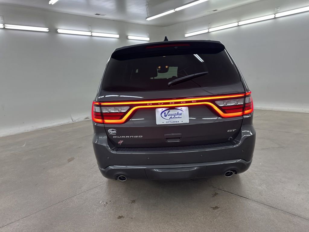 New 2026 Dodge Durango GT image 9