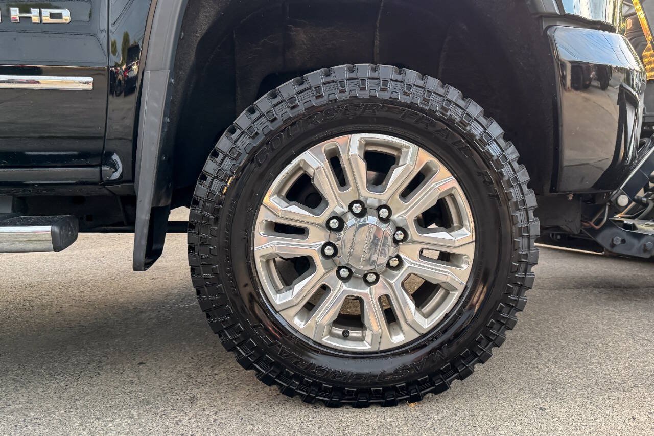 Used 2016 GMC Sierra 2500 Denali AWD/4WD image 15