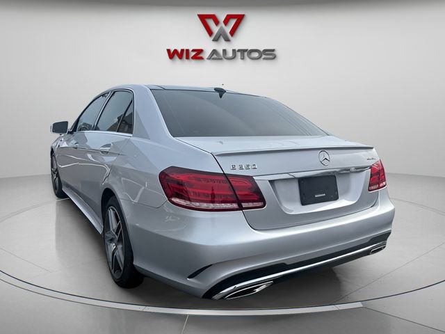 Used 2016 Mercedes-Benz E 350 4MATIC Sedan image 9