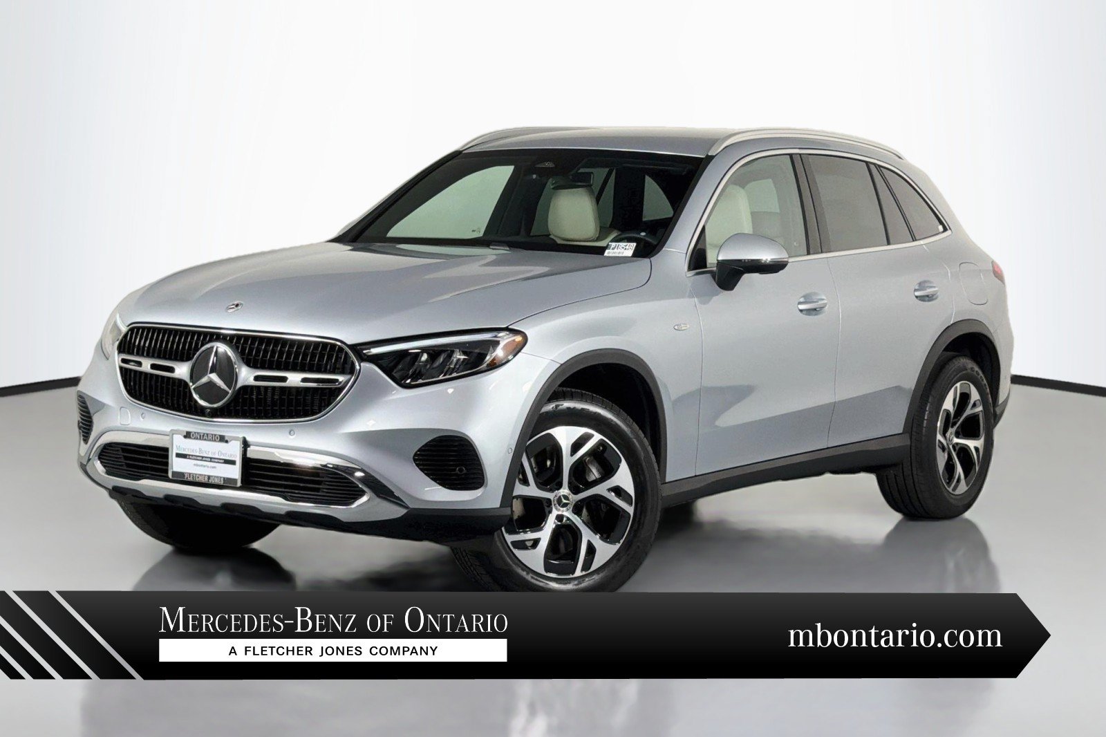 Certified 2025 Mercedes-Benz GLC 350e 4MATIC