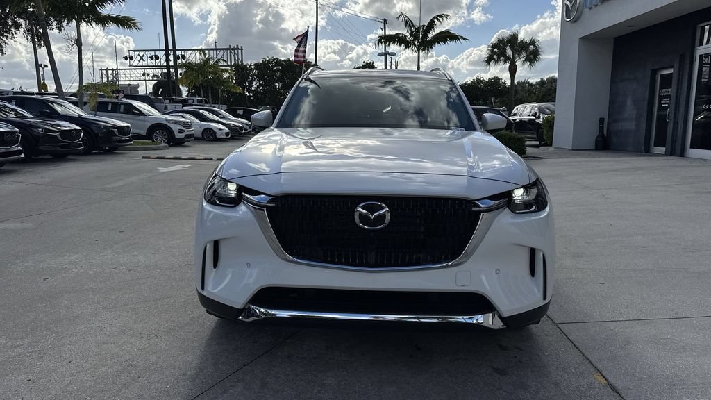New 2025 MAZDA CX-90 3.3 Turbo w/ Premium Plus Pkg AWD/4WD image 29