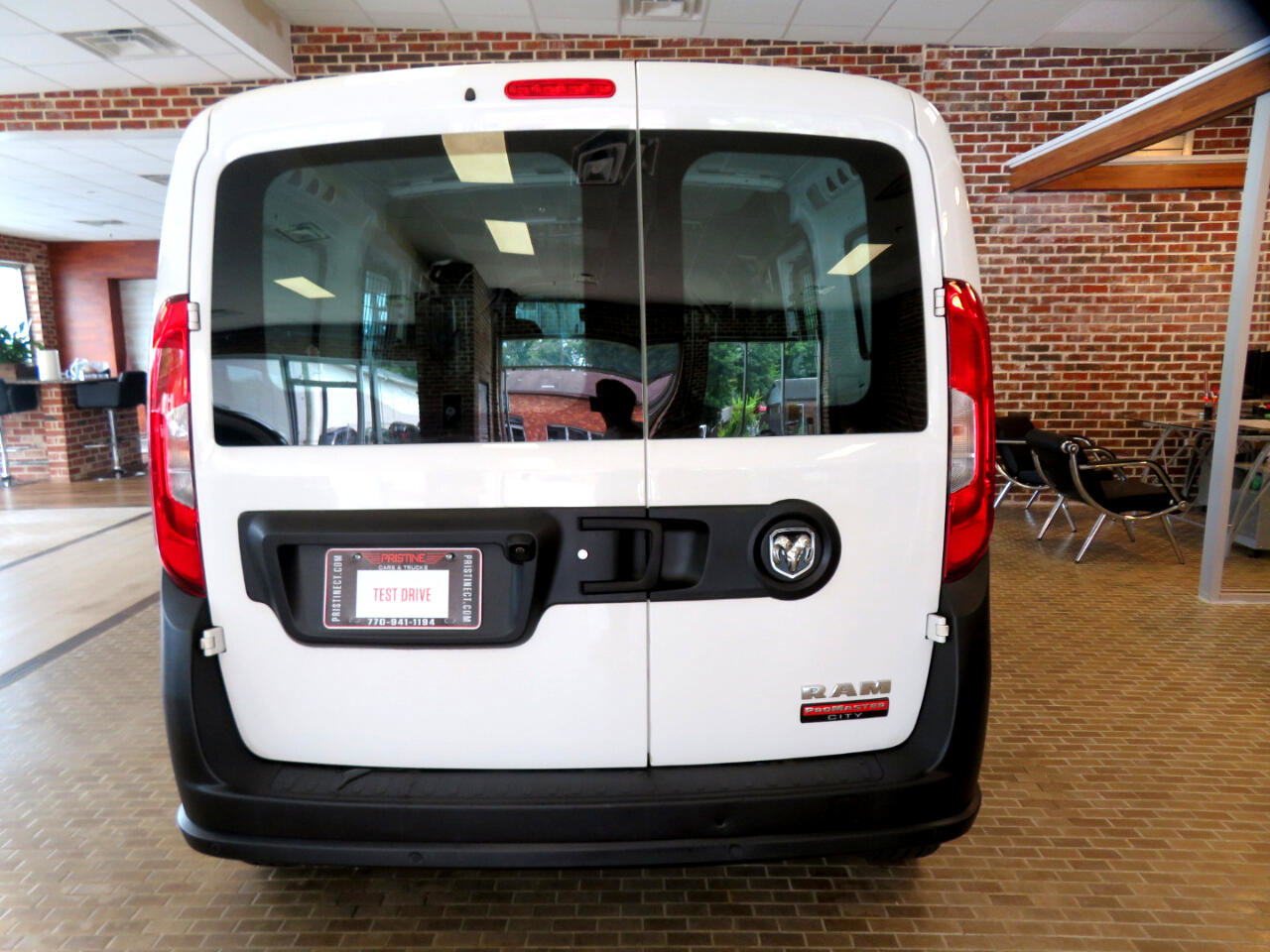 Used 2021 RAM ProMaster City Tradesman w/ Window Group 05 image 66