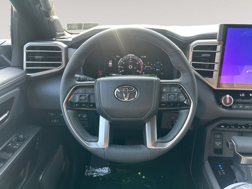 New 2026 Toyota Sequoia Capstone AWD/4WD image 12