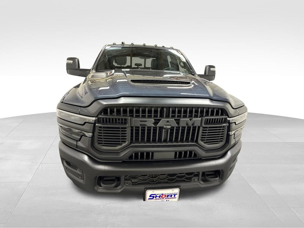 Used 2026 RAM 2500 Rebel w/ Rebel Level 2 Equipment Group AWD/4WD image 3
