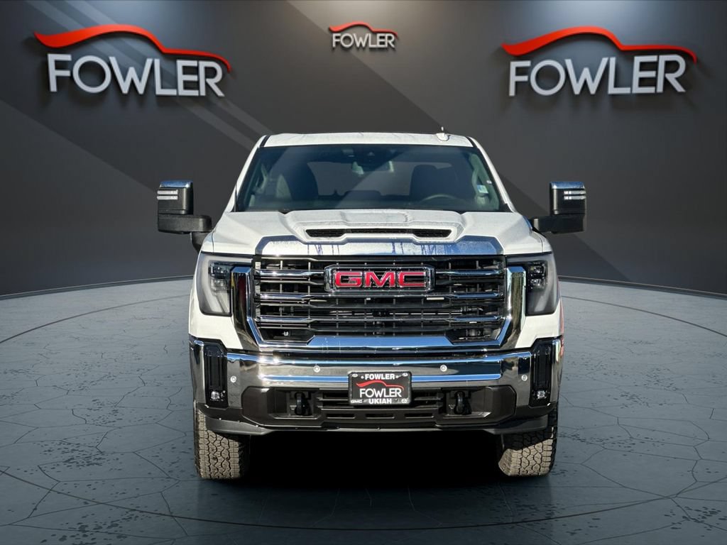 New 2026 GMC Sierra 2500 SLT w/ SLT Premium Package AWD/4WD image 8