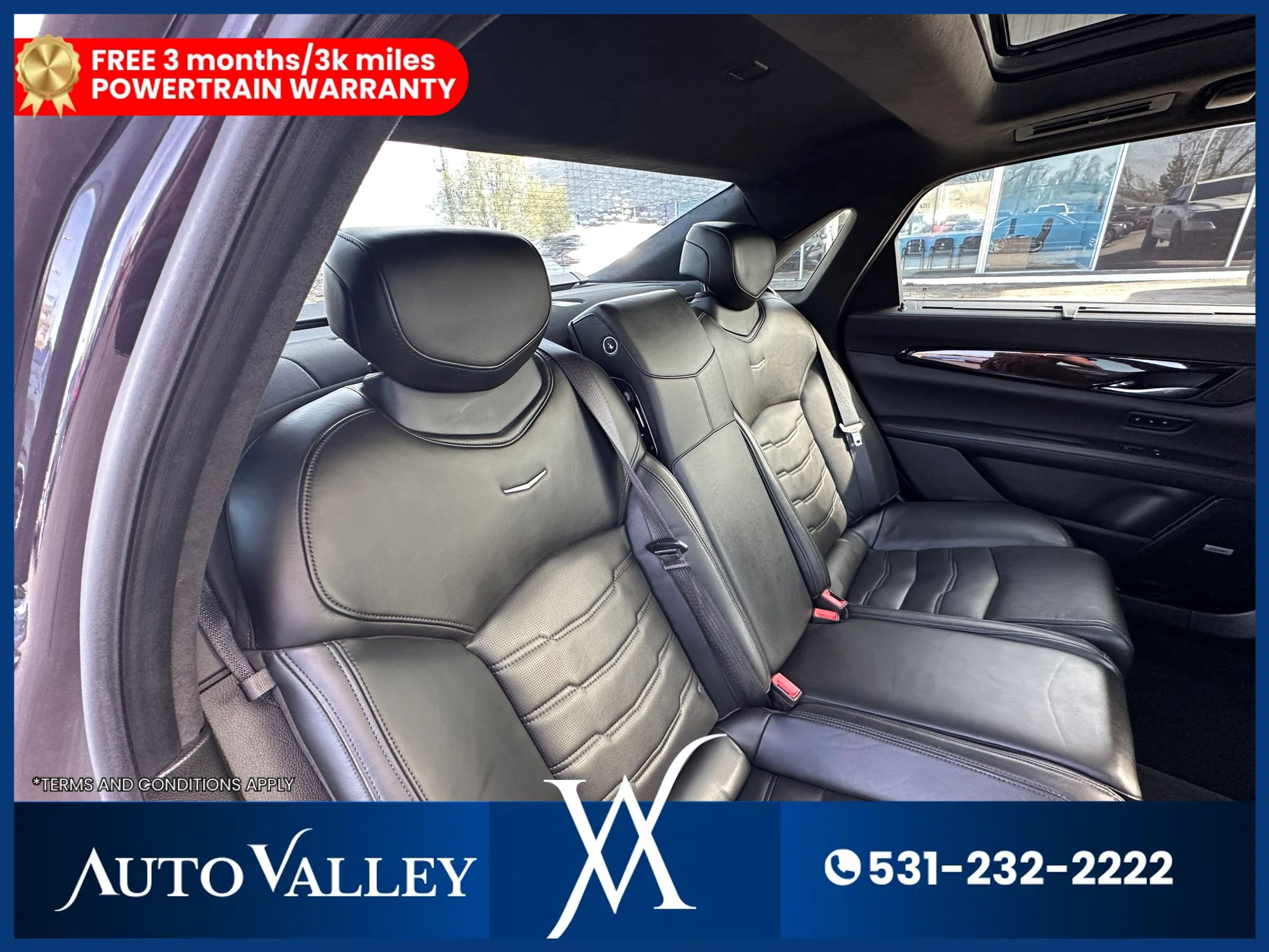 Used 2018 Cadillac CT6 Platinum AWD/4WD image 28