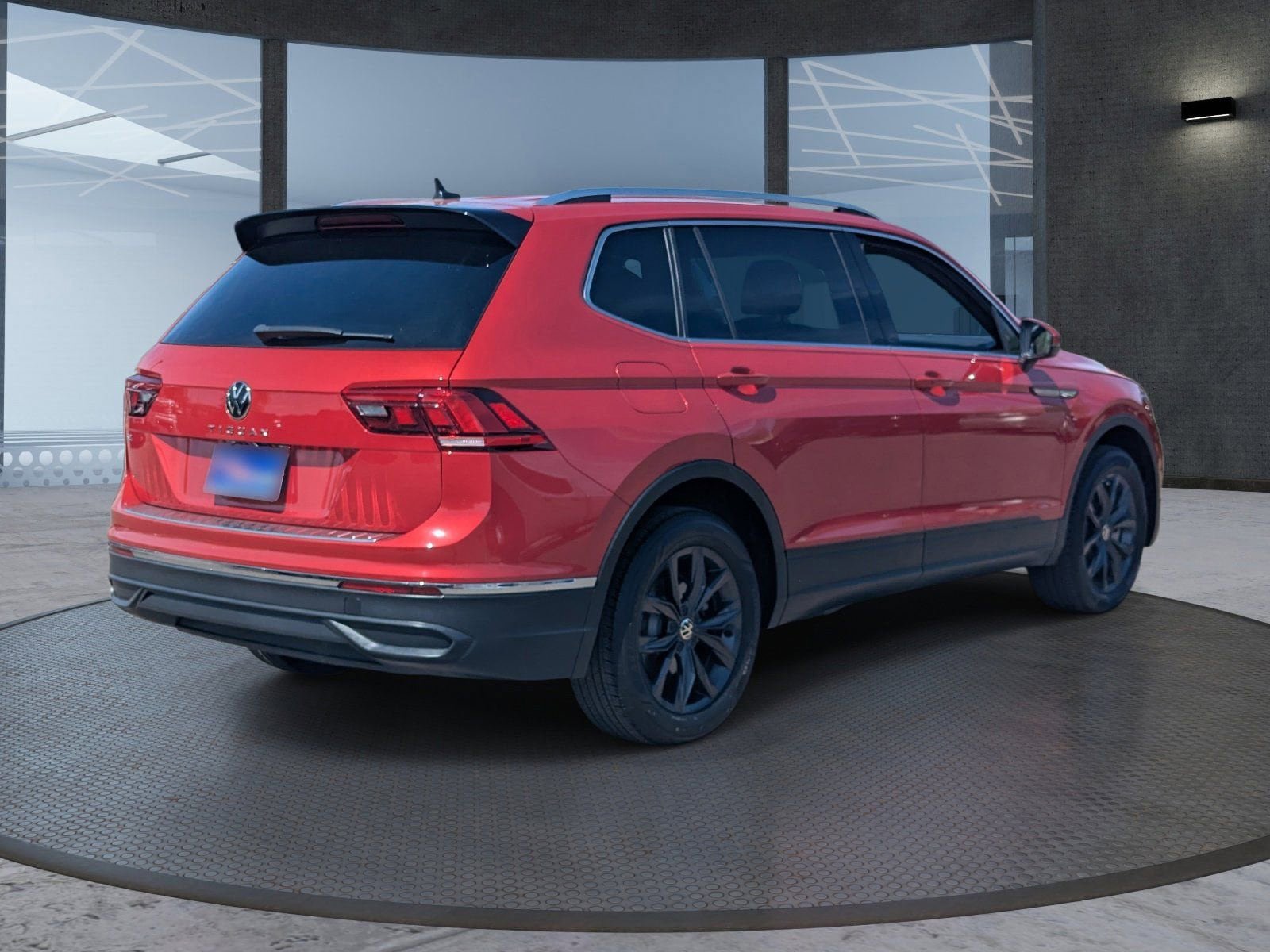 Used 2024 Volkswagen Tiguan SE FWD image 6