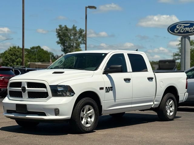Used 2019 RAM 1500 Express w/ Wheel & Sound Group AWD/4WD image 41
