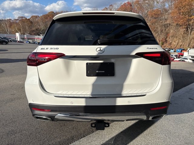 New 2026 Mercedes-Benz GLE 350 4MATIC image 4