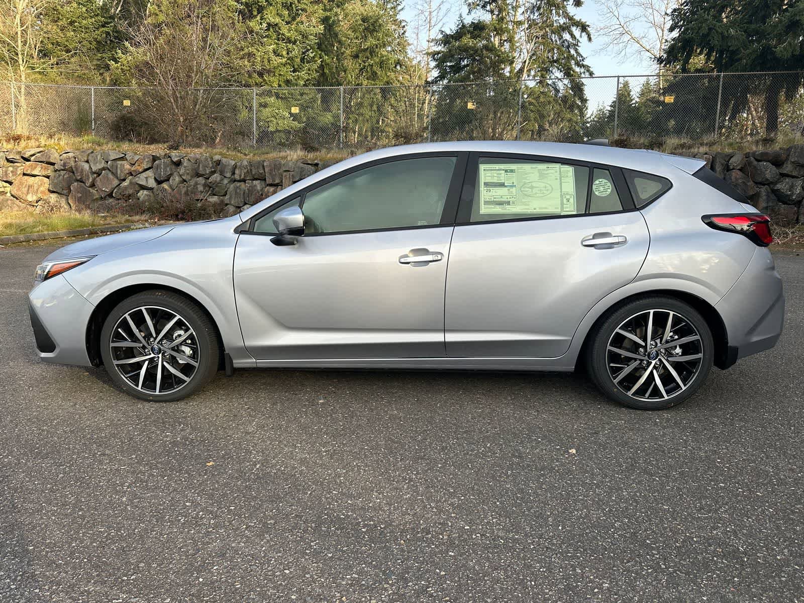 New 2026 Subaru Impreza 2.0i Sport AWD/4WD image 2