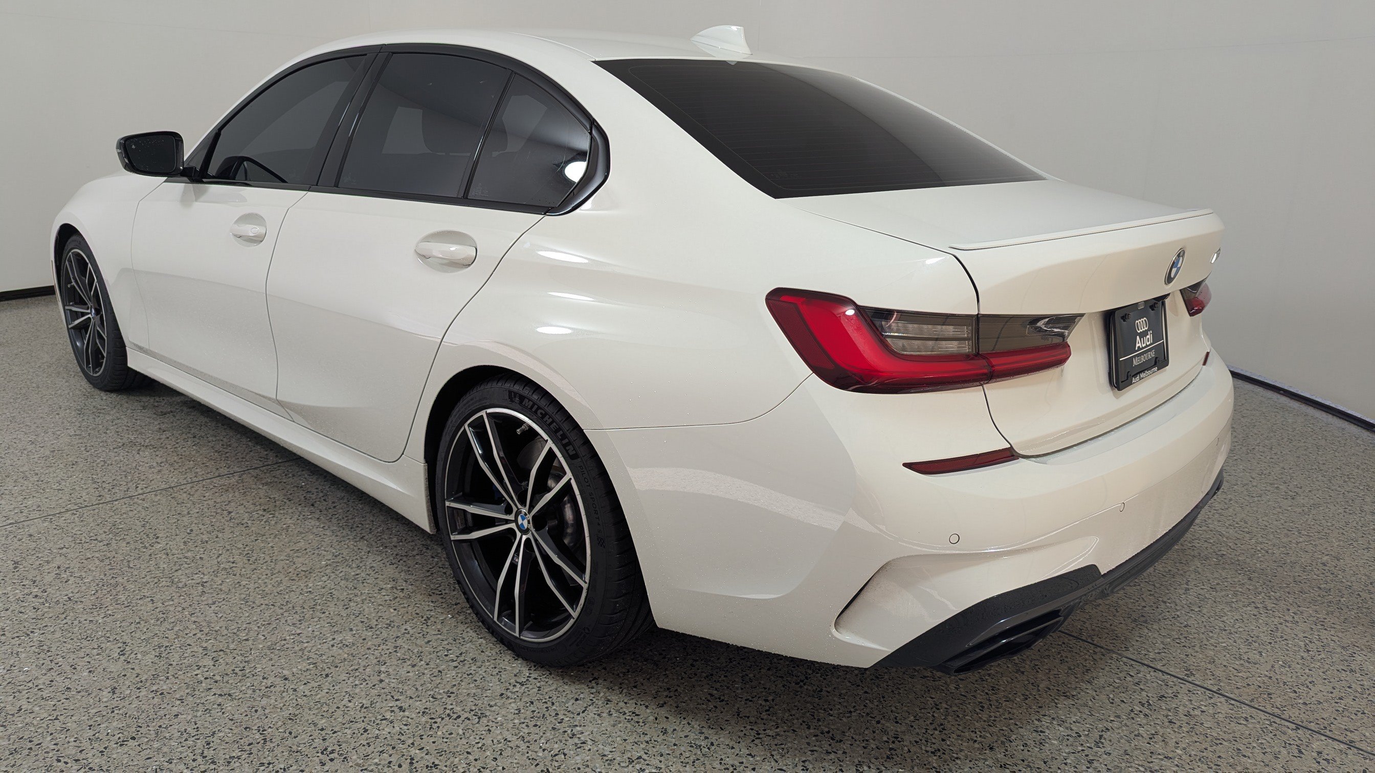 Used 2021 BMW M340i w/ Premium Package RWD image 5