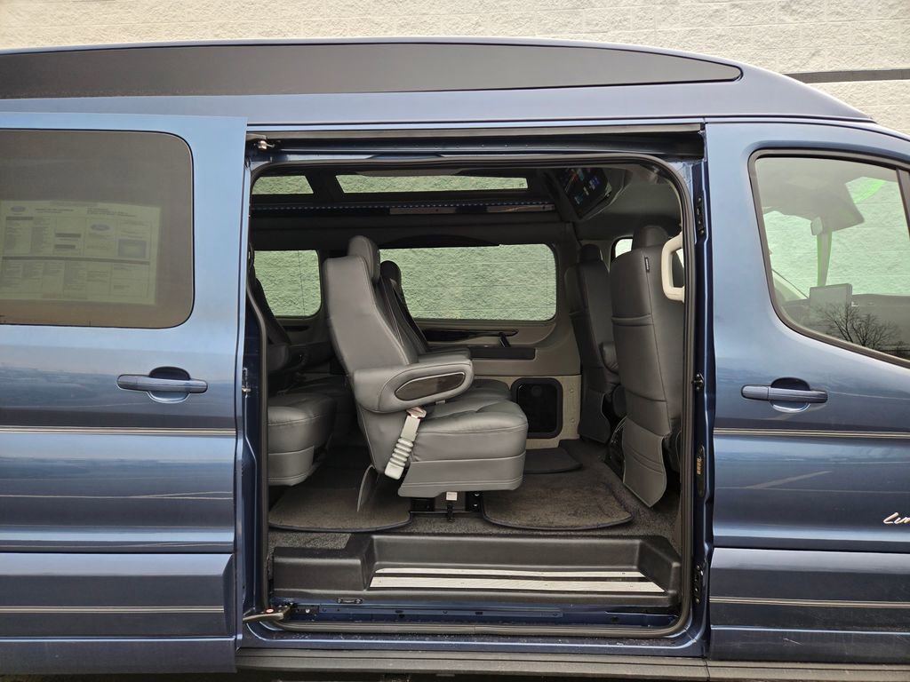 New 2026 Ford Transit 150 Low Roof AWD image 12