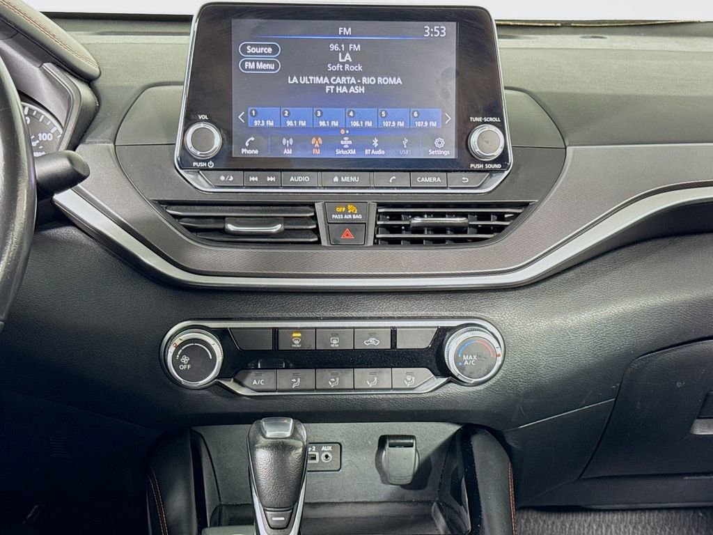 Used 2023 Nissan Altima 2.5 SR image 13