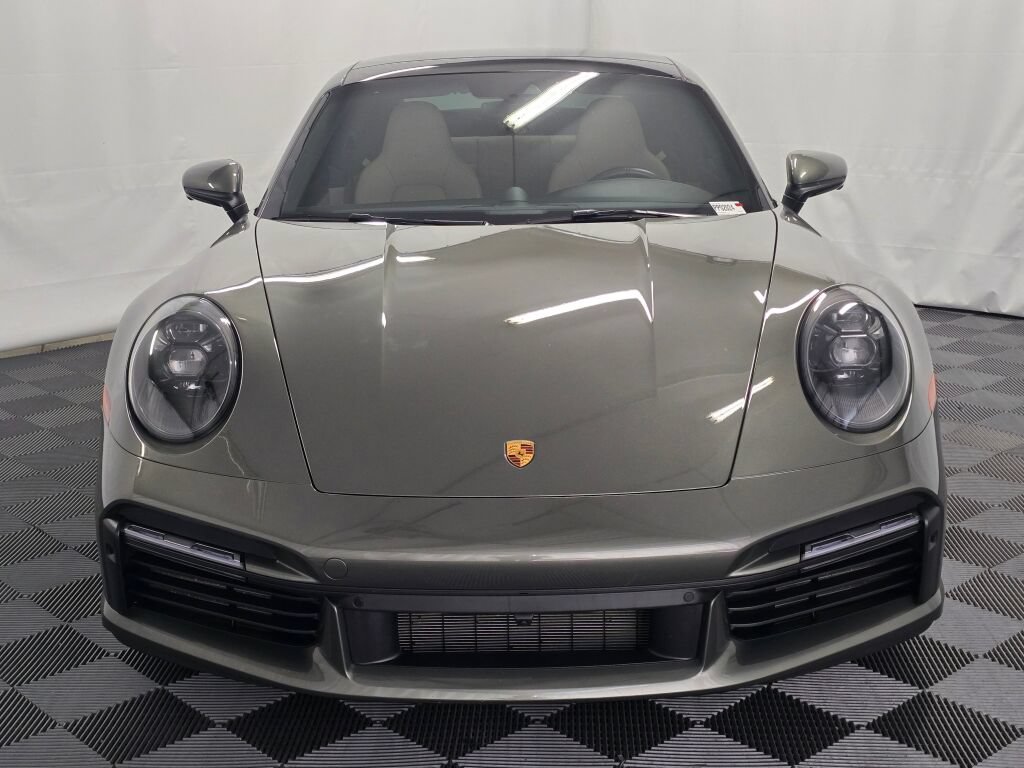 Certified 2023 Porsche 911 Turbo S AWD/4WD image 10