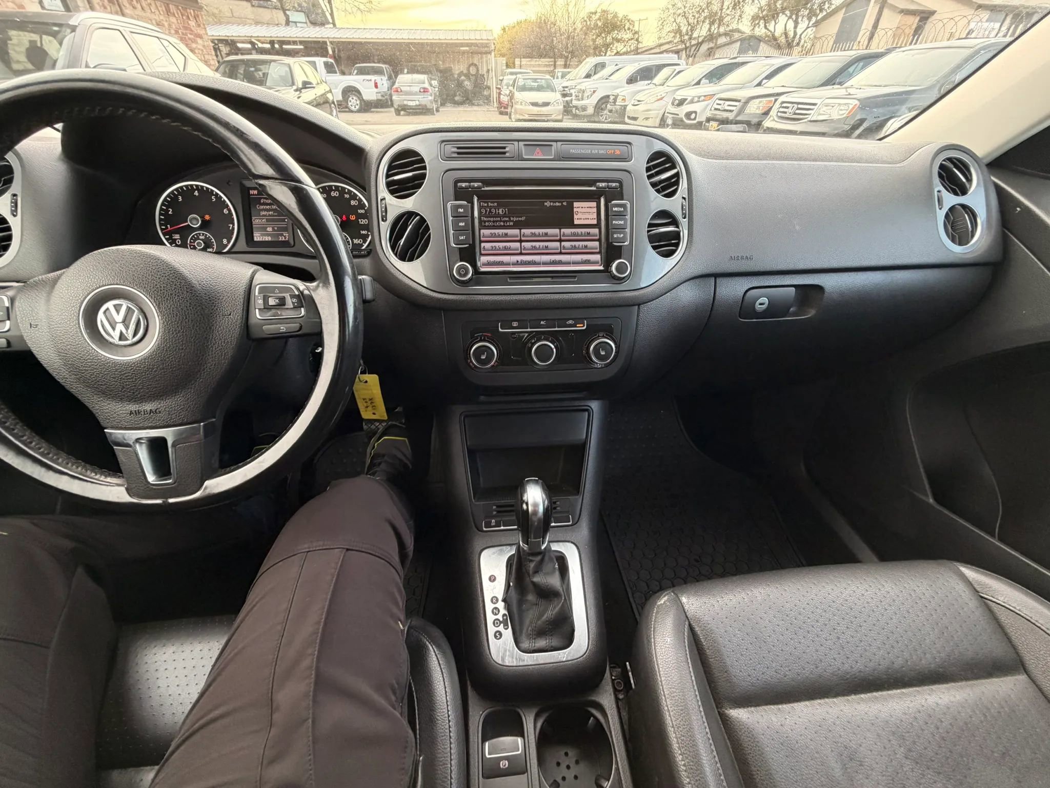 Used 2012 Volkswagen Tiguan S FWD image 33