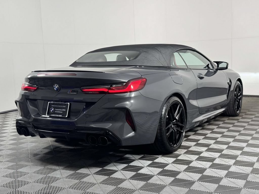 Used 2022 BMW M8 Competition AWD/4WD image 10