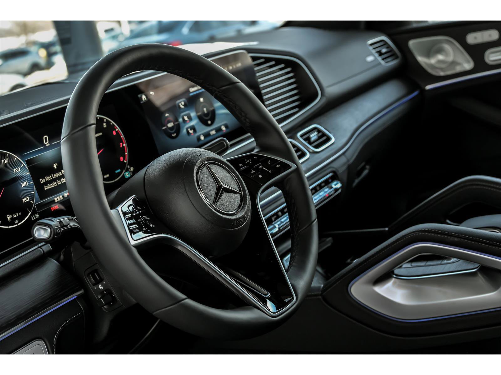 Used 2026 Mercedes-Benz GLE 450 4MATIC image 12