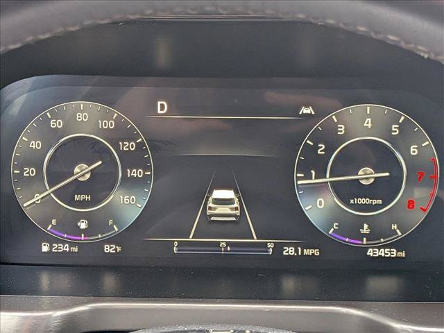 Used 2023 Kia Sorento SX AWD/4WD image 11