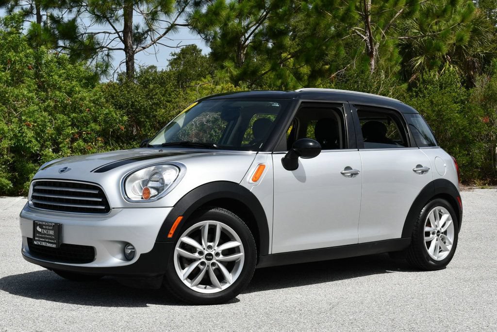 Used 2014 MINI Cooper Countryman FWD image 22