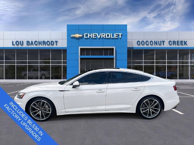 Used 2021 Audi A5 2.0T Premium Plus w/ Premium Plus AWD/4WD image 5