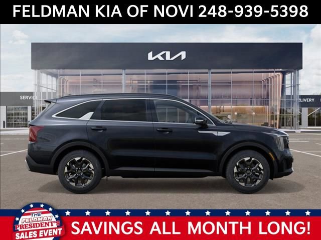 New 2026 Kia Sorento S image 7