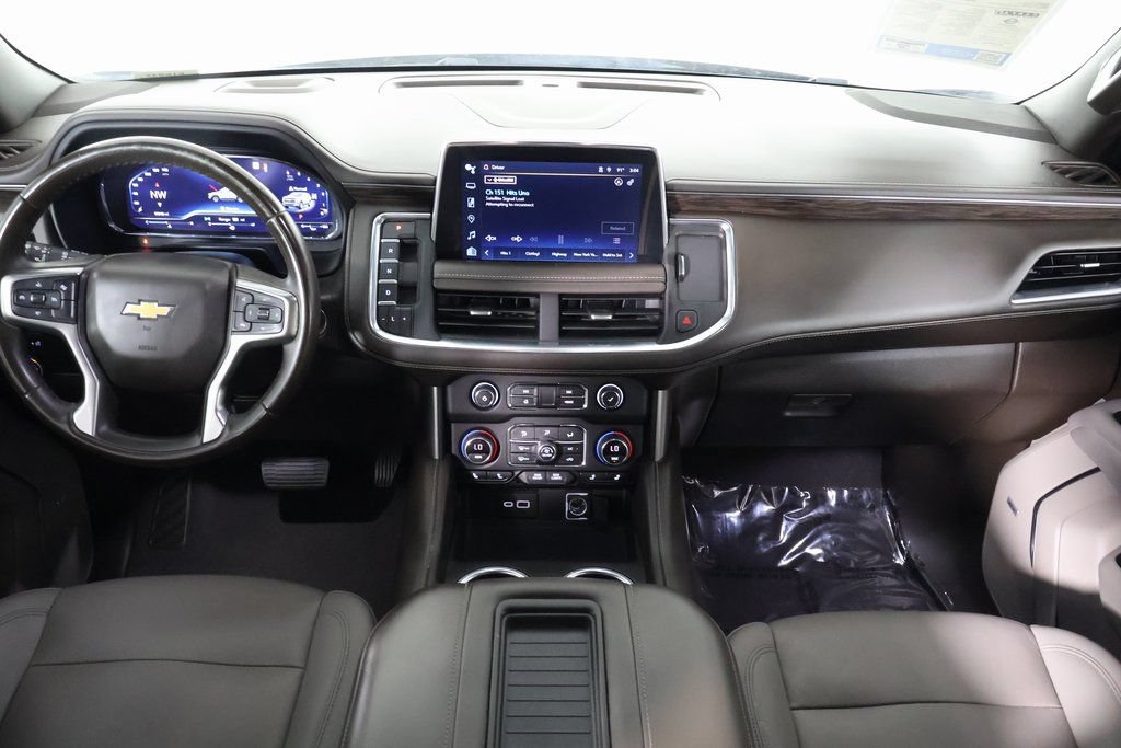 Used 2022 Chevrolet Tahoe LT AWD/4WD image 8