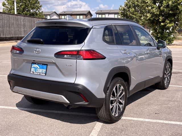 Used 2023 Toyota Corolla Cross XLE FWD image 6