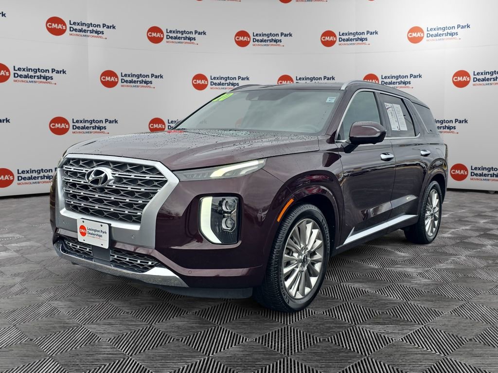 Used 2020 Hyundai Palisade Limited image 3