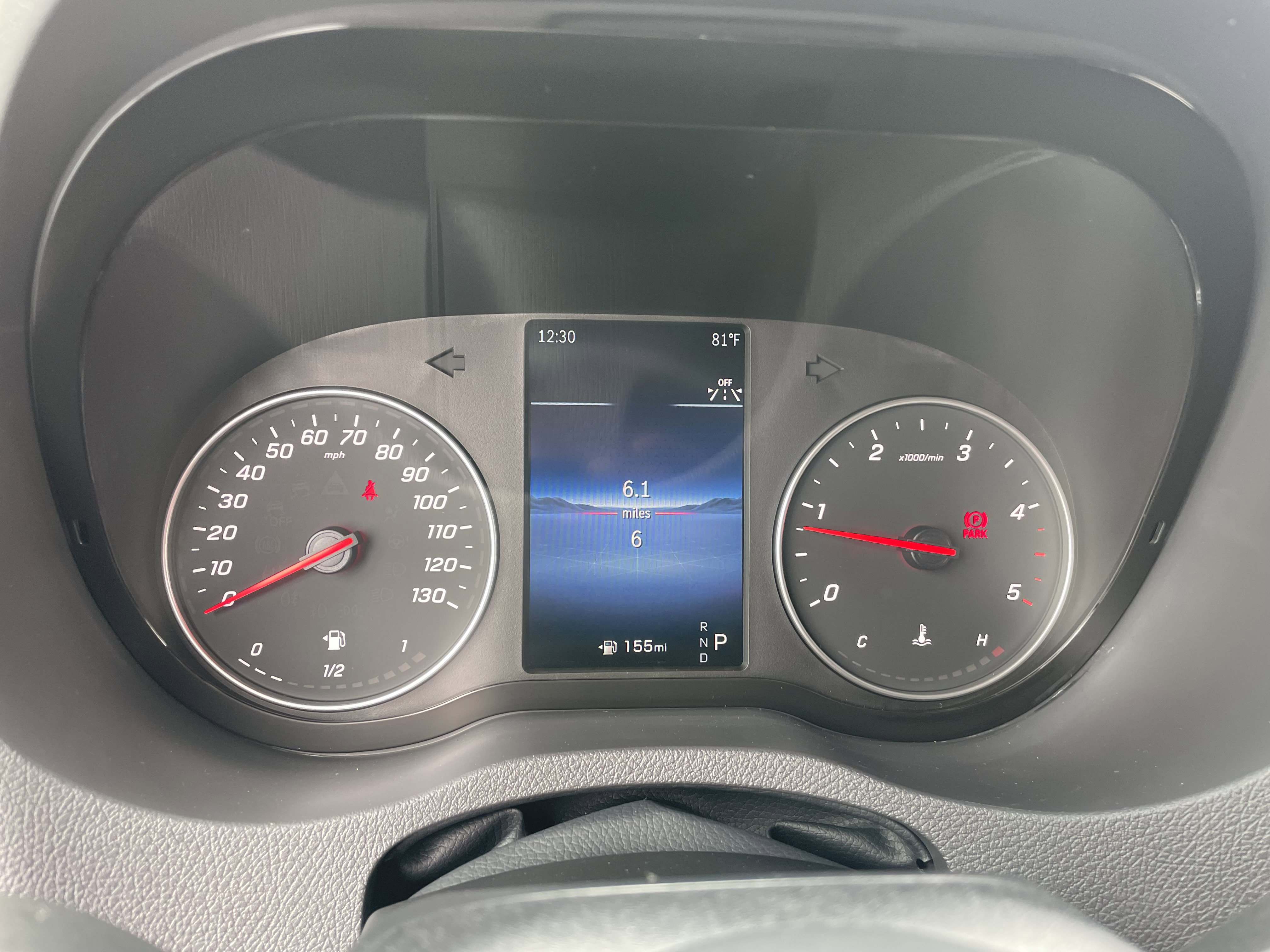 New 2026 Mercedes-Benz Sprinter 2500 image 9