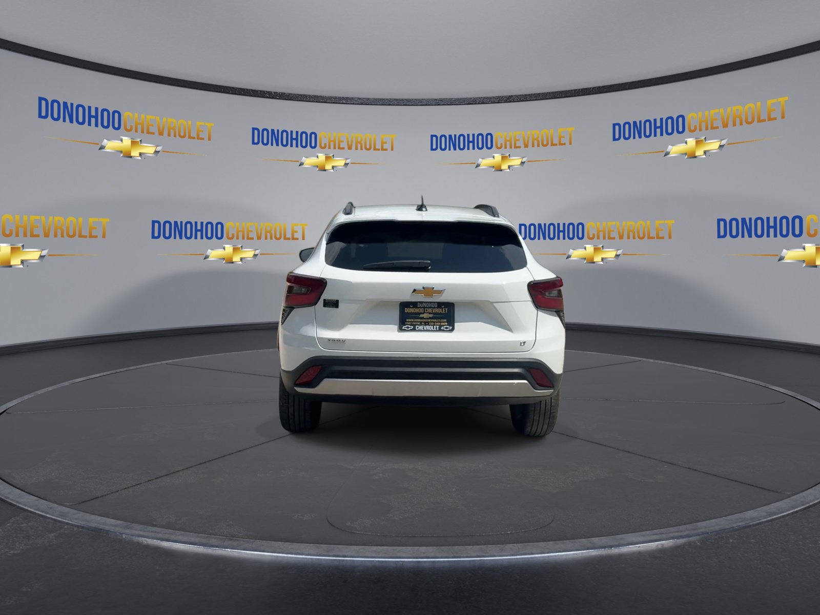 New 2026 Chevrolet Trax LT w/ LT Convenience Package FWD image 10