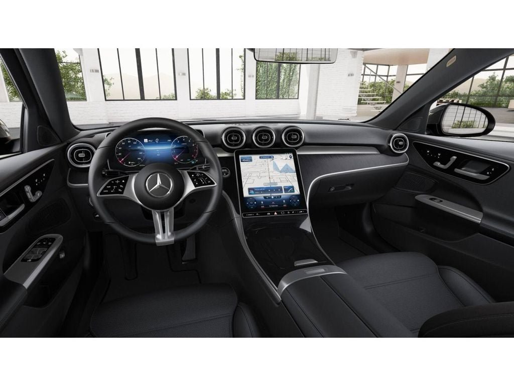 New 2026 Mercedes-Benz C 300 4MATIC Sedan image 3