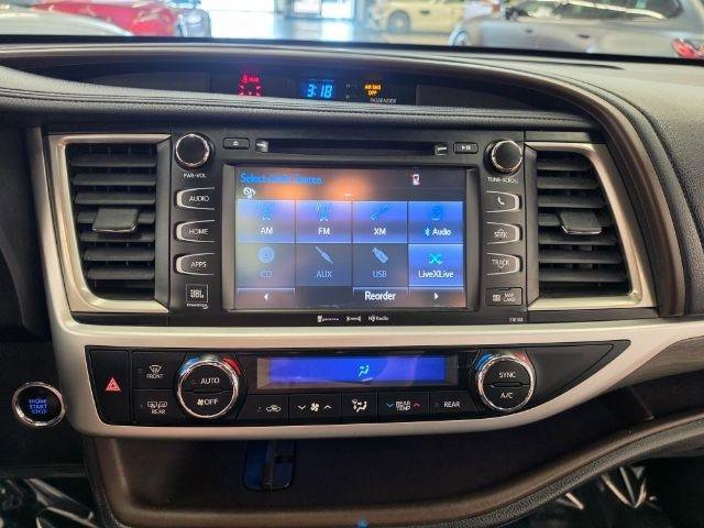 Used 2018 Toyota Highlander Limited Platinum w/ Protection Package #3 AWD/4WD image 16