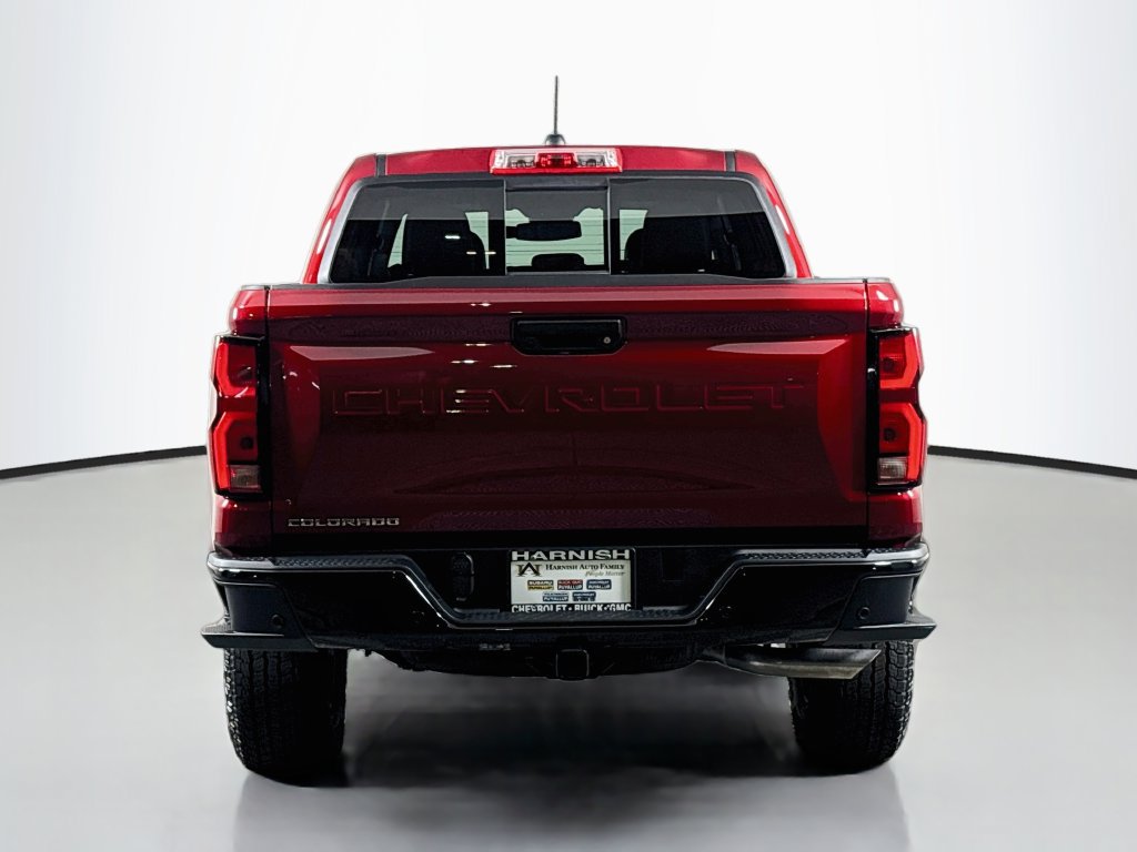 New 2026 Chevrolet Colorado Z71 w/ Z71 Convenience Package 2 AWD/4WD image 6