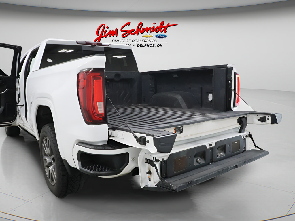Used 2020 GMC Sierra 1500 AT4 w/ AT4 Premium Package AWD/4WD image 28