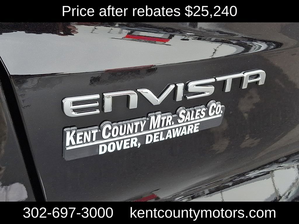 New 2026 Buick Envista Preferred image 21