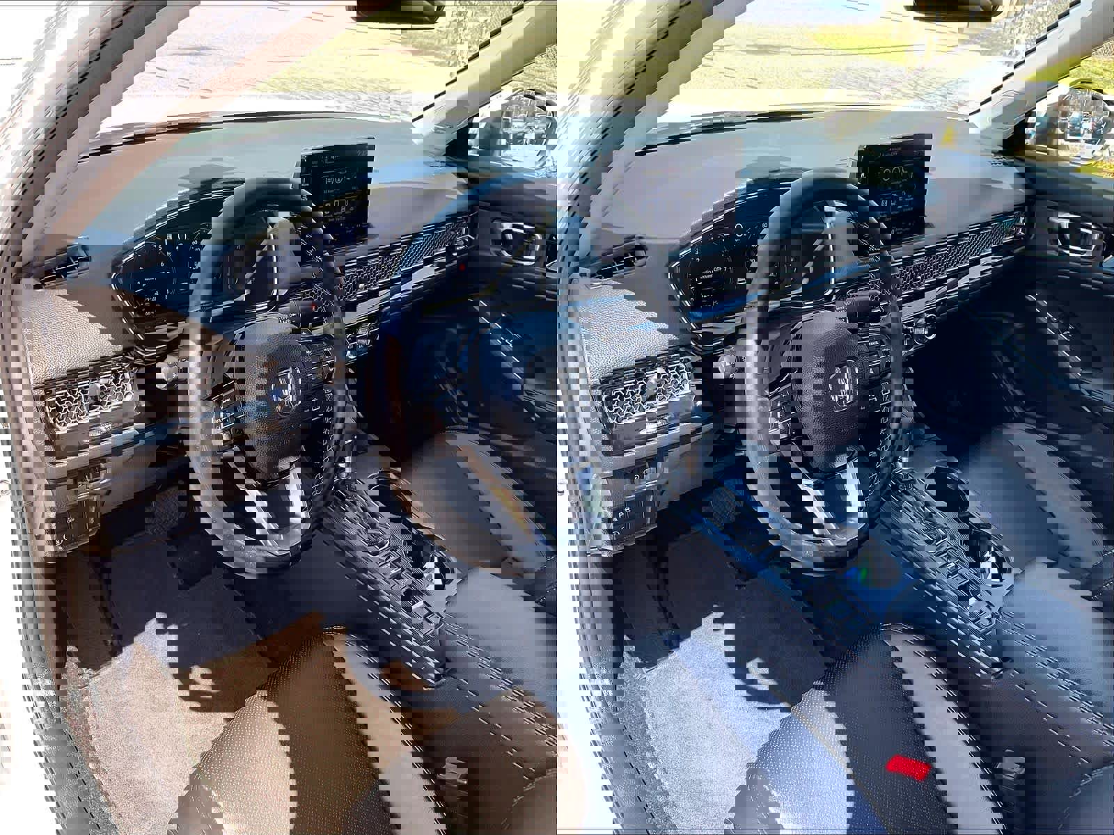 Certified 2024 Honda Civic Touring image 8