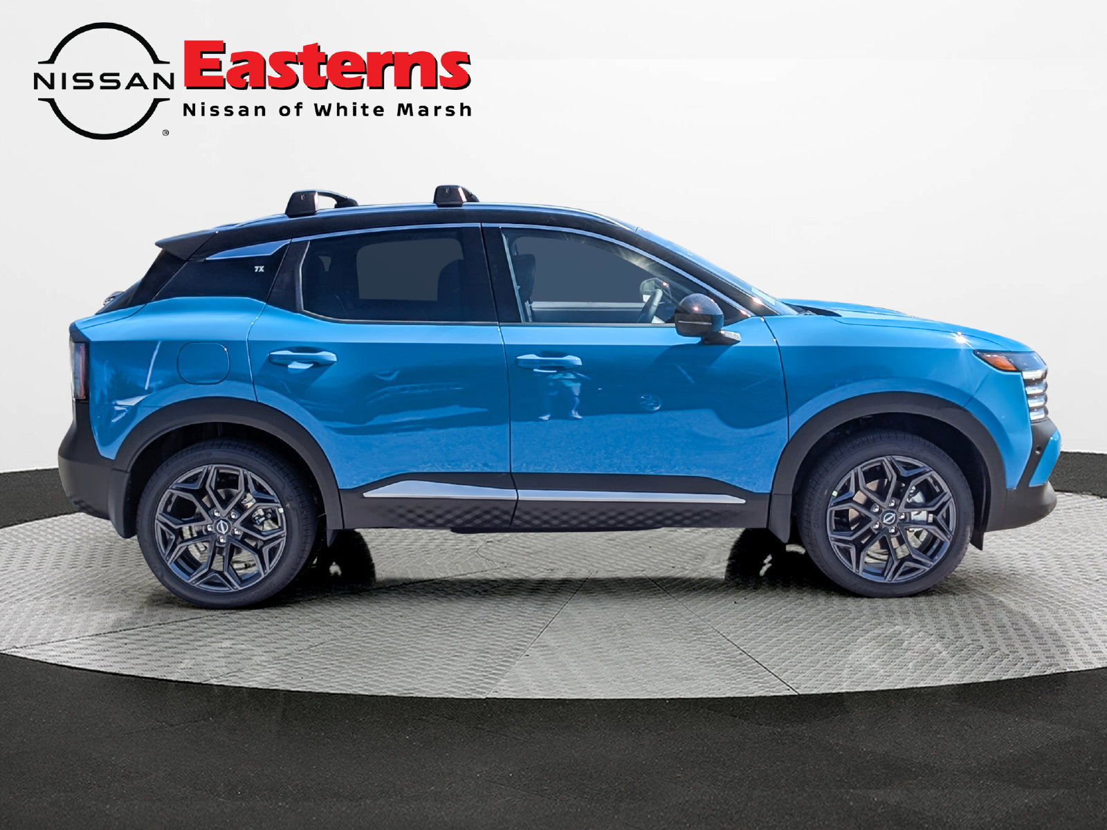 New 2027 Nissan Kicks SR AWD/4WD image 5