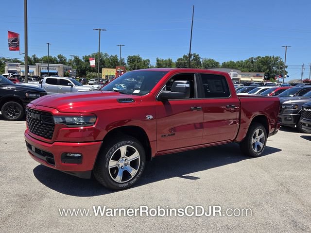 New 2026 RAM 1500 Express AWD/4WD image 3