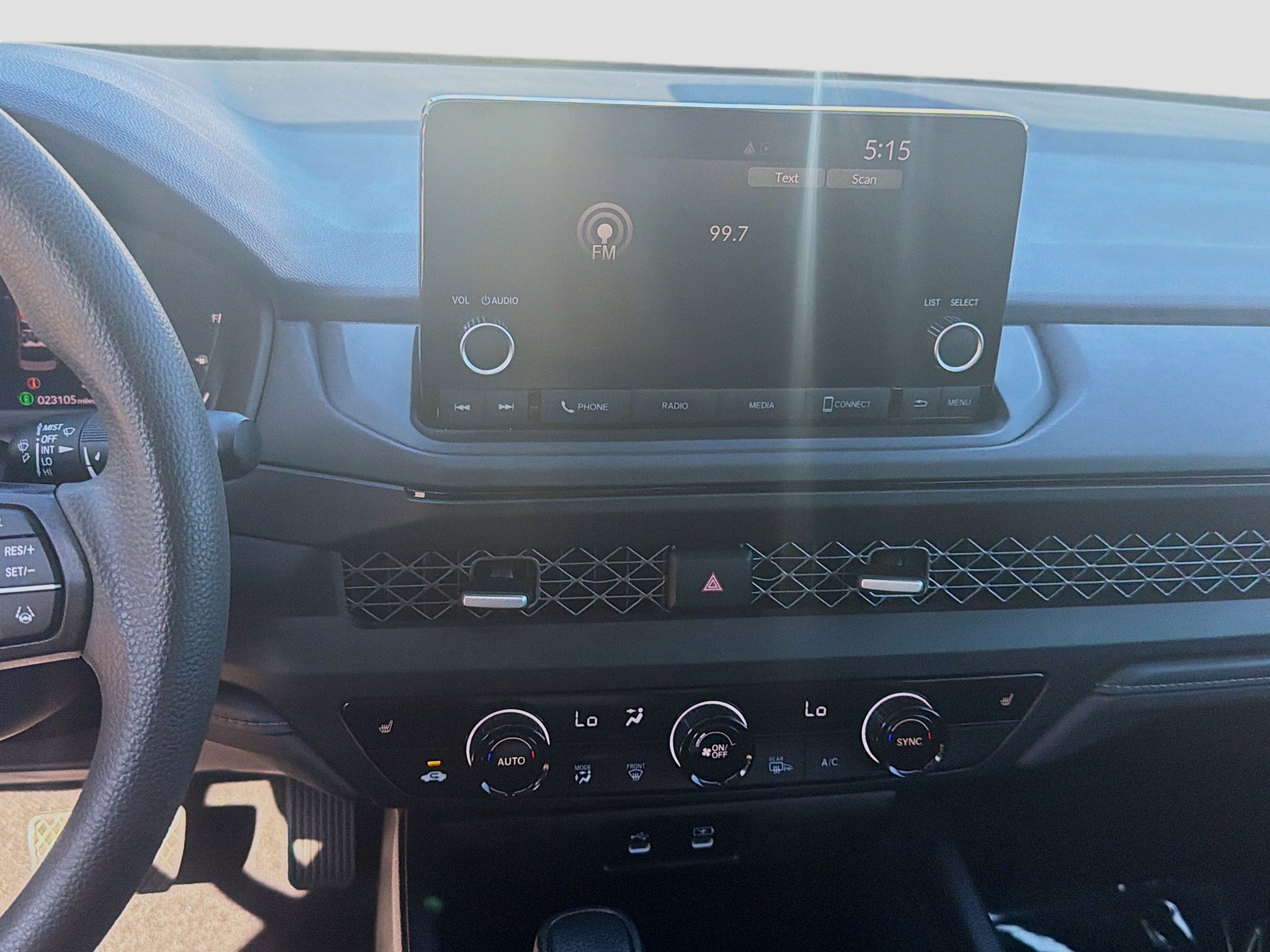 Used 2023 Honda Accord EX image 12
