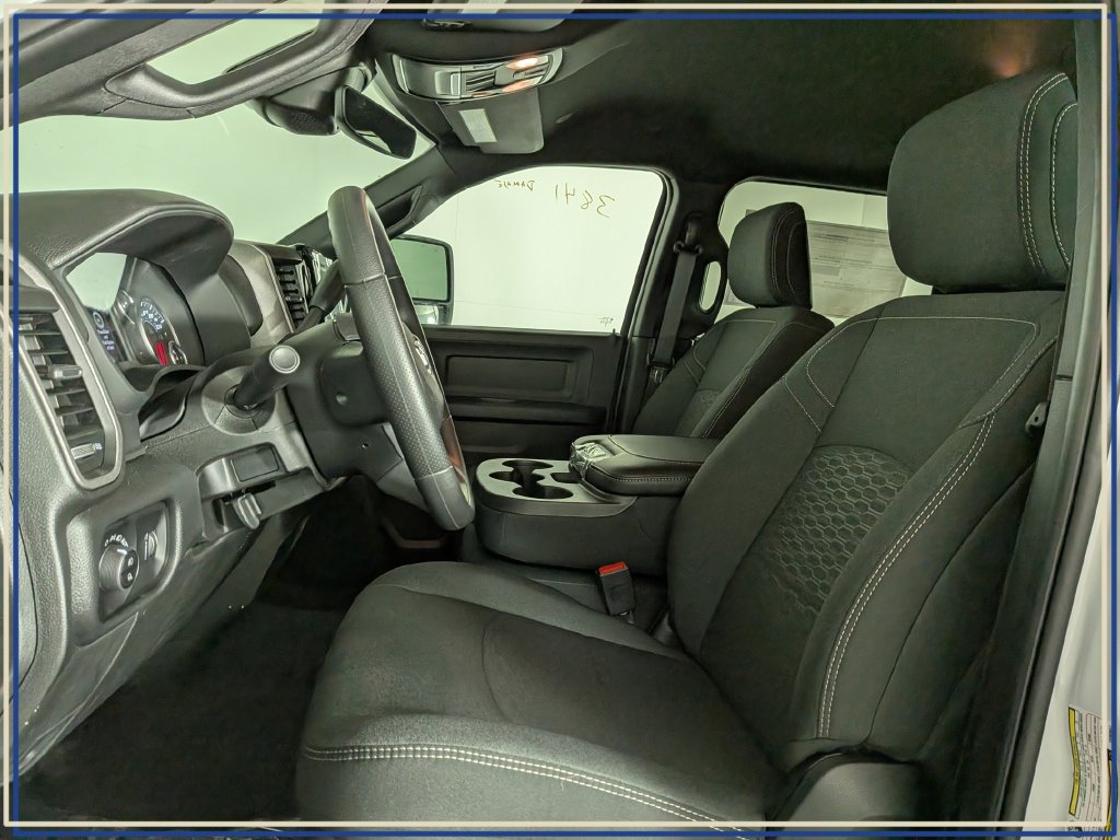 New 2026 RAM 2500 Tradesman AWD/4WD image 14