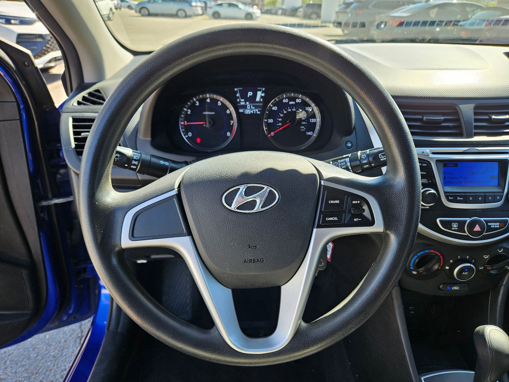 Used 2014 Hyundai Accent GS image 18