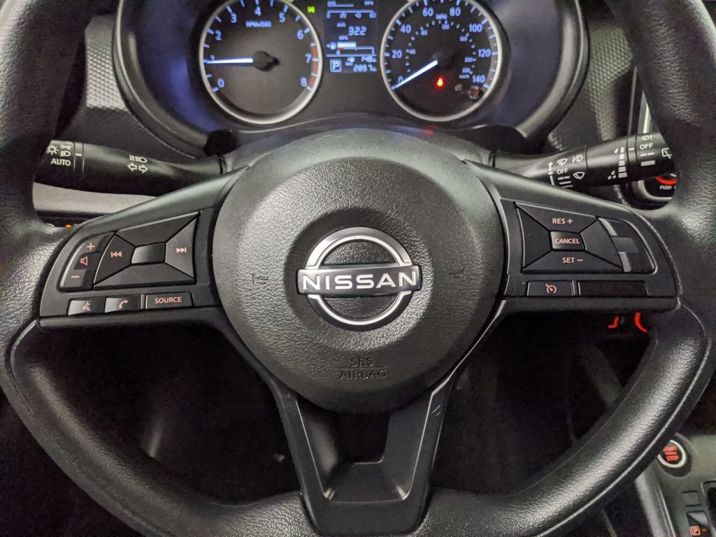 Used 2024 Nissan Kicks S FWD image 11